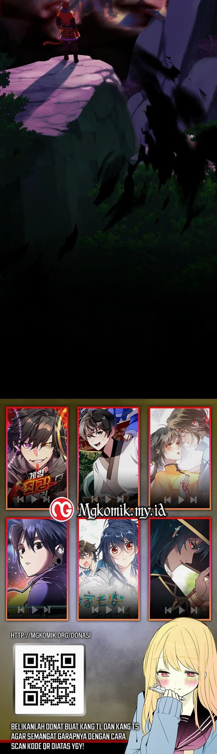 My Disciples are All Invincible Monsters Chapter 11 Gambar 36