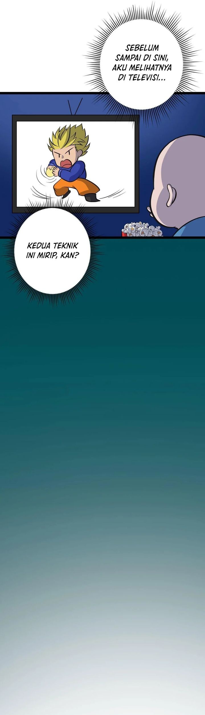 My Disciples are All Invincible Monsters Chapter 11 Gambar 4