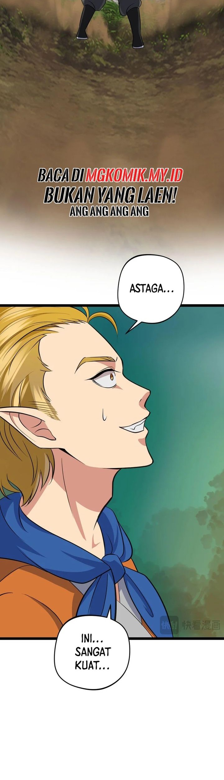 My Disciples are All Invincible Monsters Chapter 11 Gambar 8