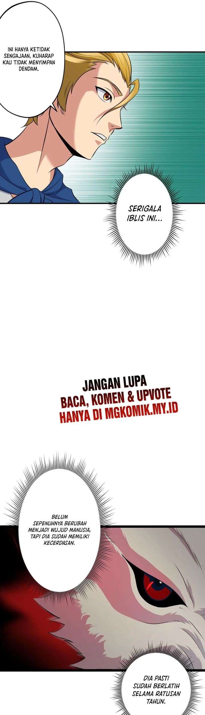 My Disciples are All Invincible Monsters Chapter 11 Gambar 16