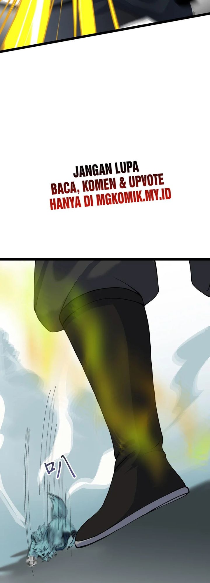 My Disciples are All Invincible Monsters Chapter 11 Gambar 26
