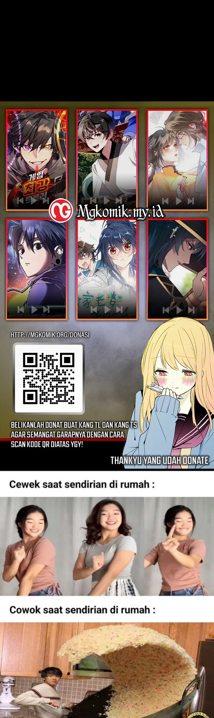 My Disciples are All Invincible Monsters Chapter 10 Gambar 35