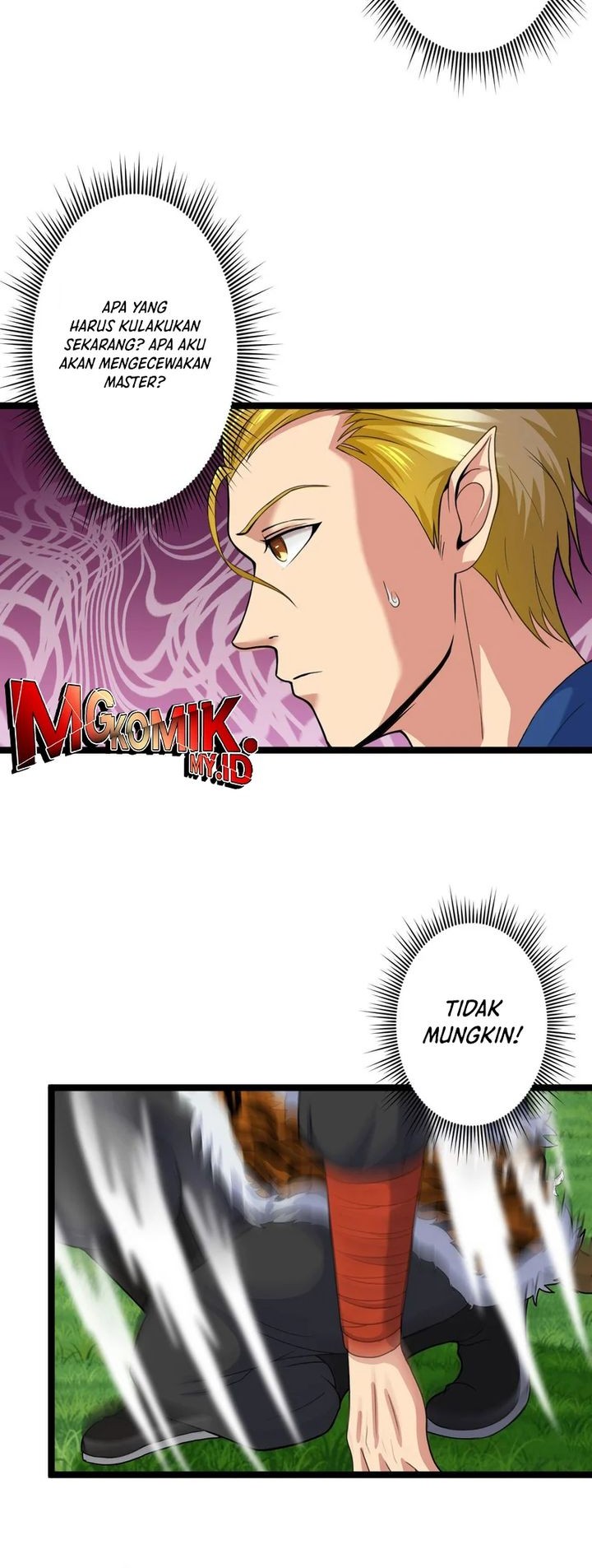 My Disciples are All Invincible Monsters Chapter 10 Gambar 3