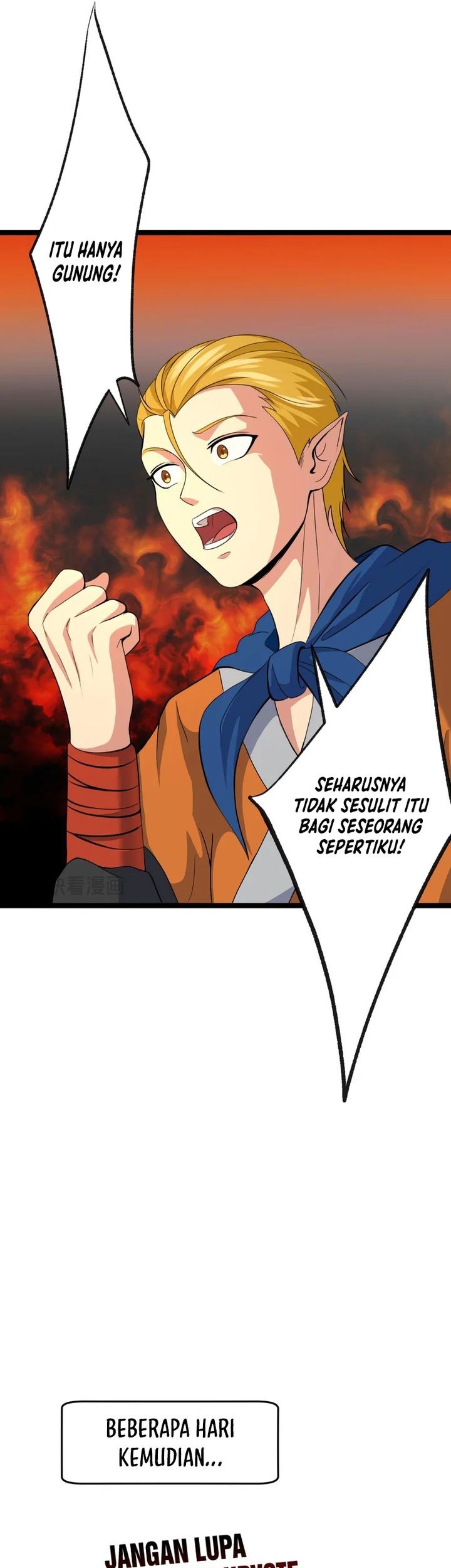 My Disciples are All Invincible Monsters Chapter 10 Gambar 4