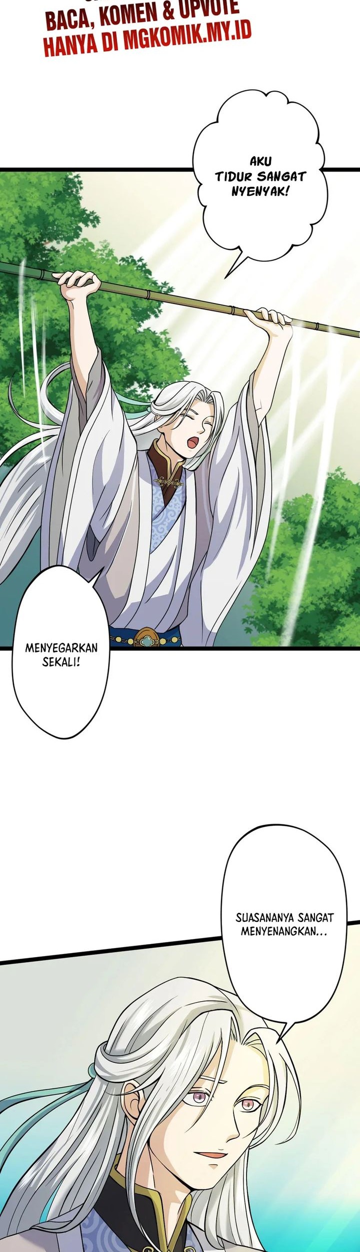 My Disciples are All Invincible Monsters Chapter 10 Gambar 5