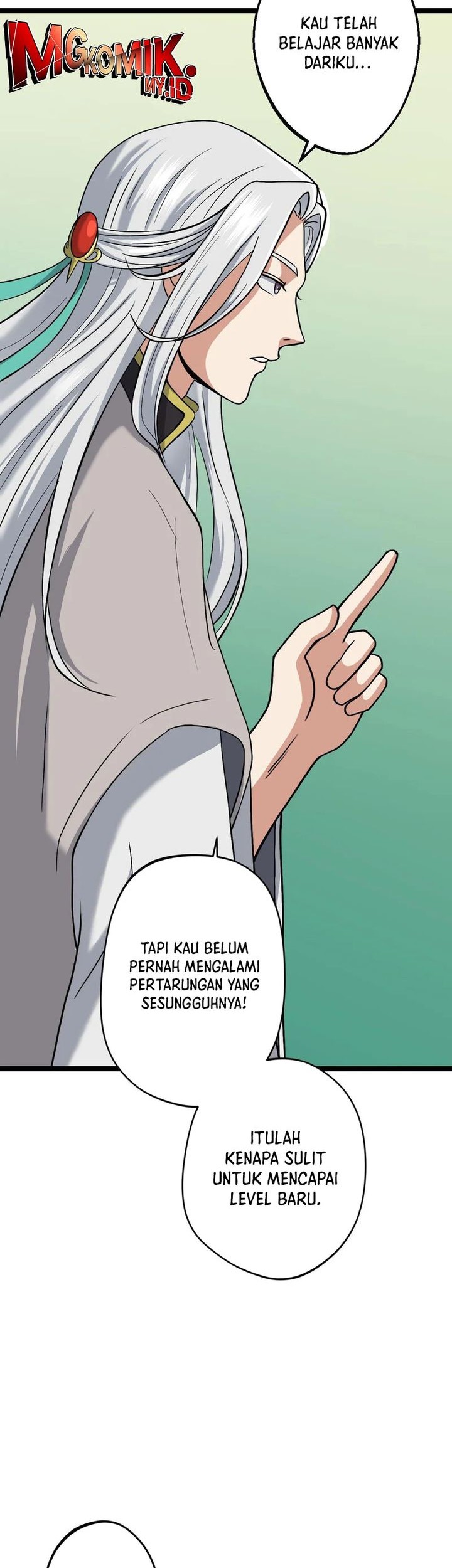 My Disciples are All Invincible Monsters Chapter 10 Gambar 14