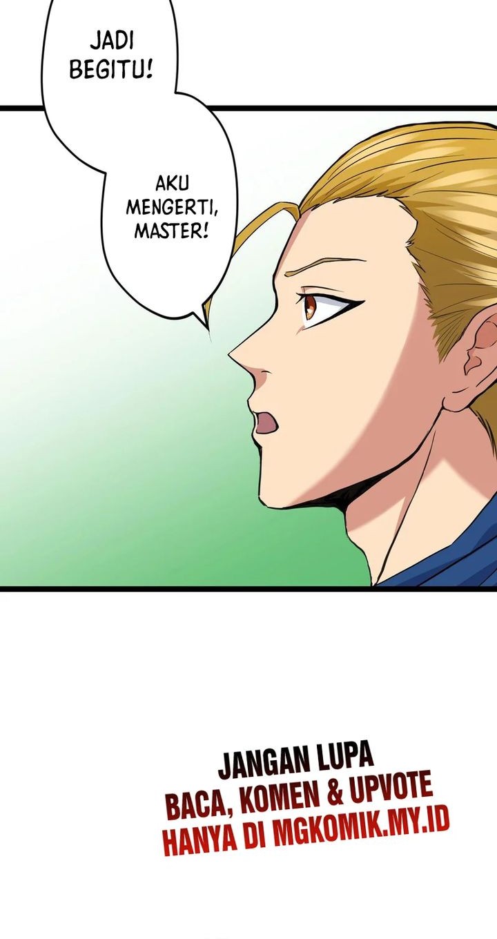 My Disciples are All Invincible Monsters Chapter 10 Gambar 15
