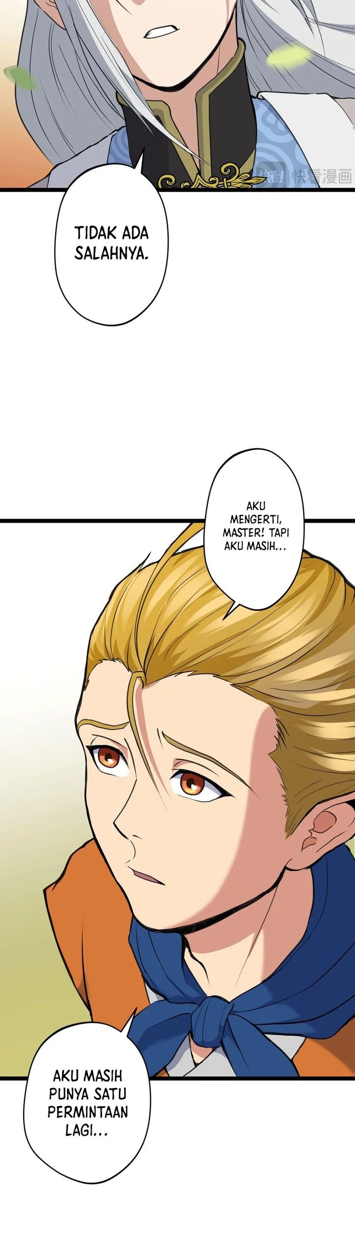 My Disciples are All Invincible Monsters Chapter 10 Gambar 17