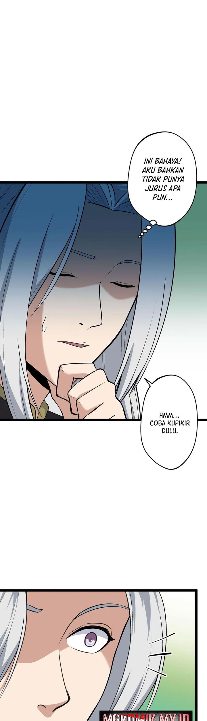 My Disciples are All Invincible Monsters Chapter 10 Gambar 19