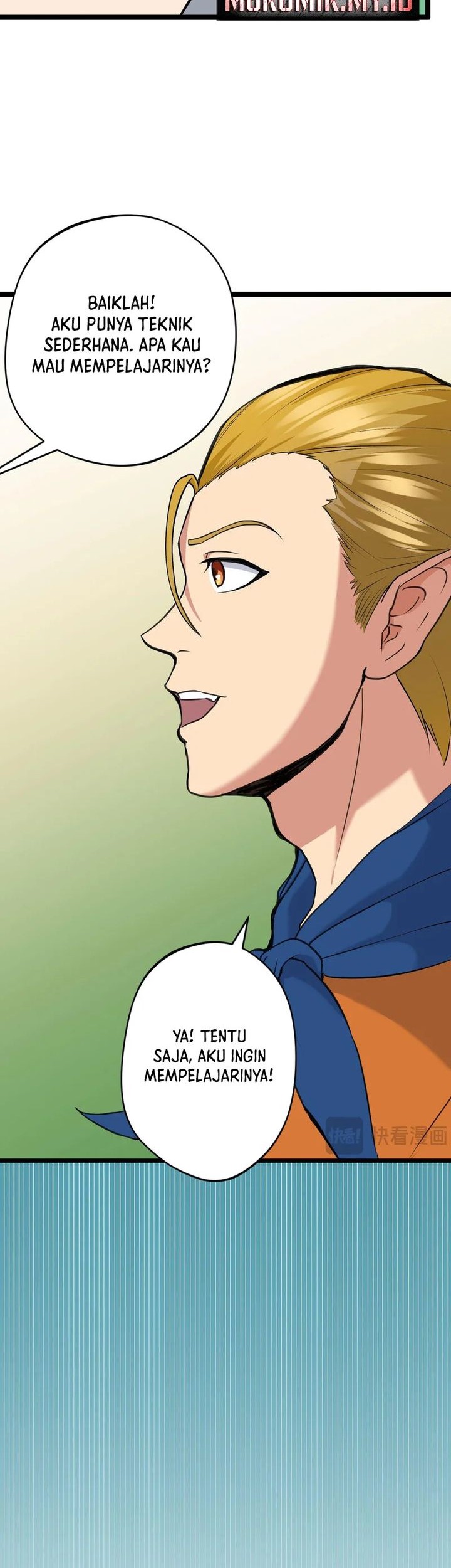 My Disciples are All Invincible Monsters Chapter 10 Gambar 20