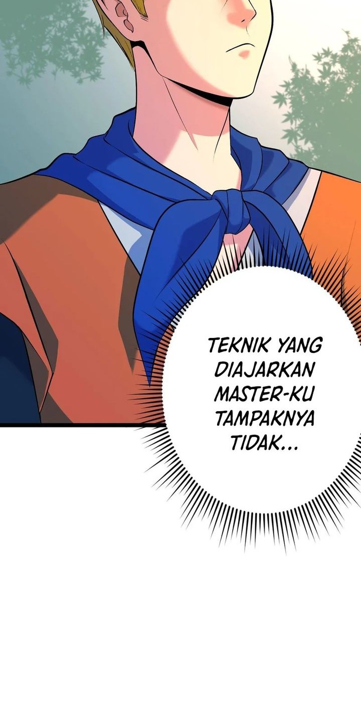 My Disciples are All Invincible Monsters Chapter 10 Gambar 23