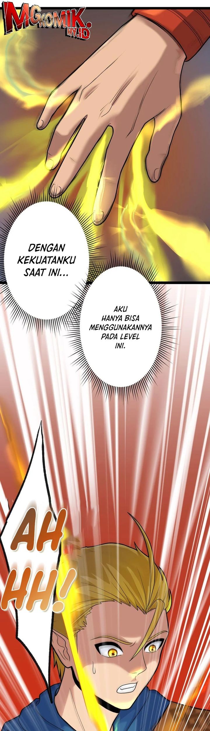 My Disciples are All Invincible Monsters Chapter 10 Gambar 24