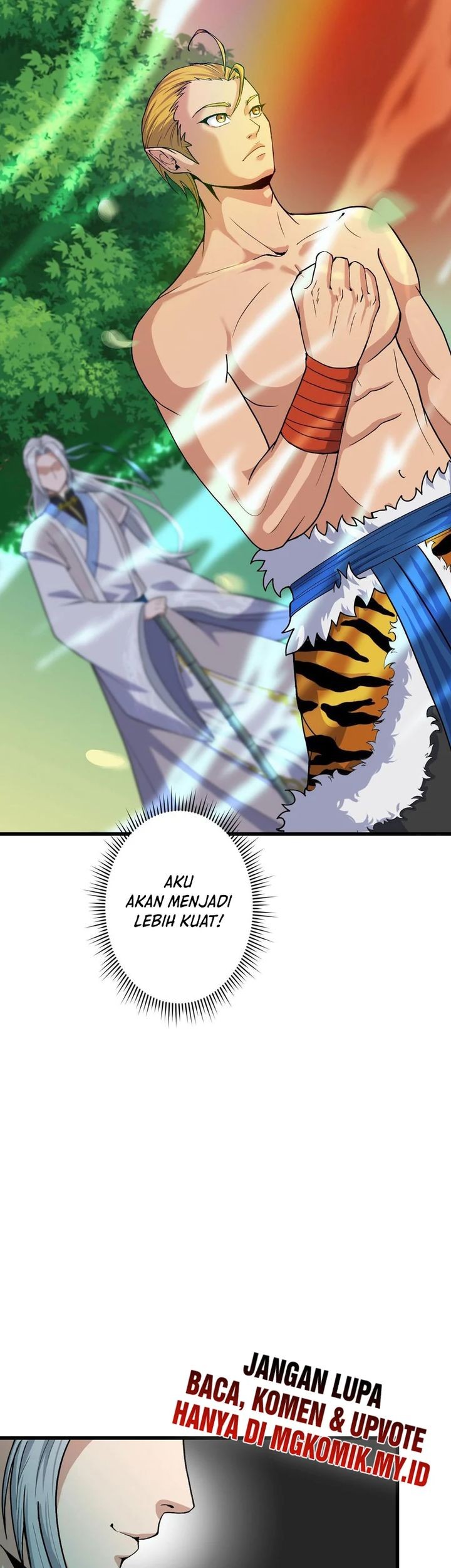 My Disciples are All Invincible Monsters Chapter 09 Gambar 28