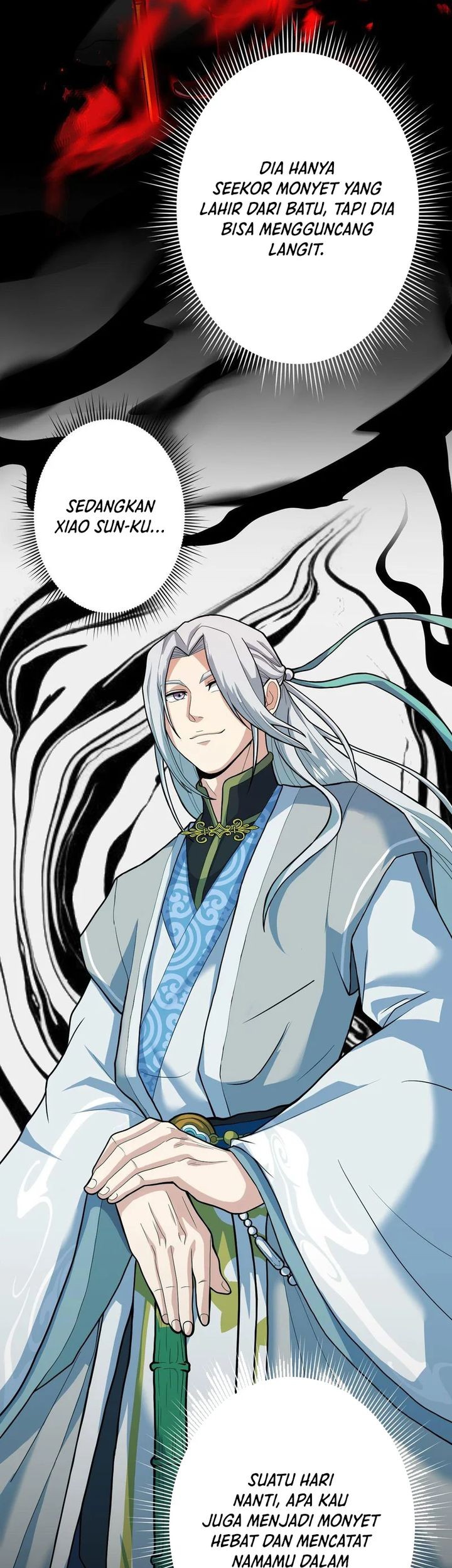 My Disciples are All Invincible Monsters Chapter 09 Gambar 31