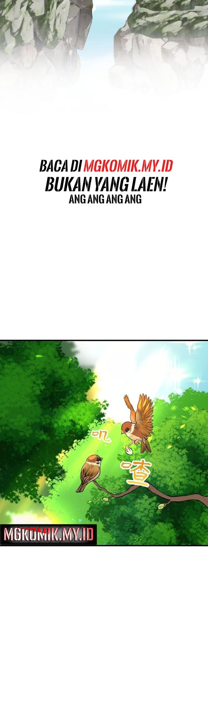 Baca Manhua My Disciples are All Invincible Monsters Chapter 09 Gambar 2