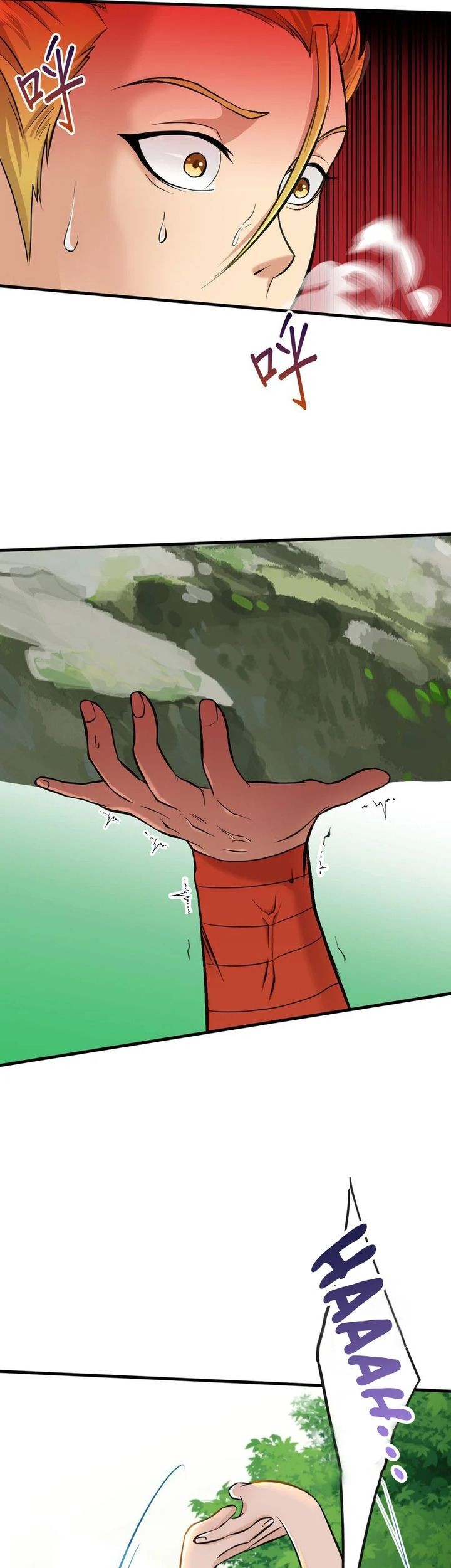 My Disciples are All Invincible Monsters Chapter 09 Gambar 4