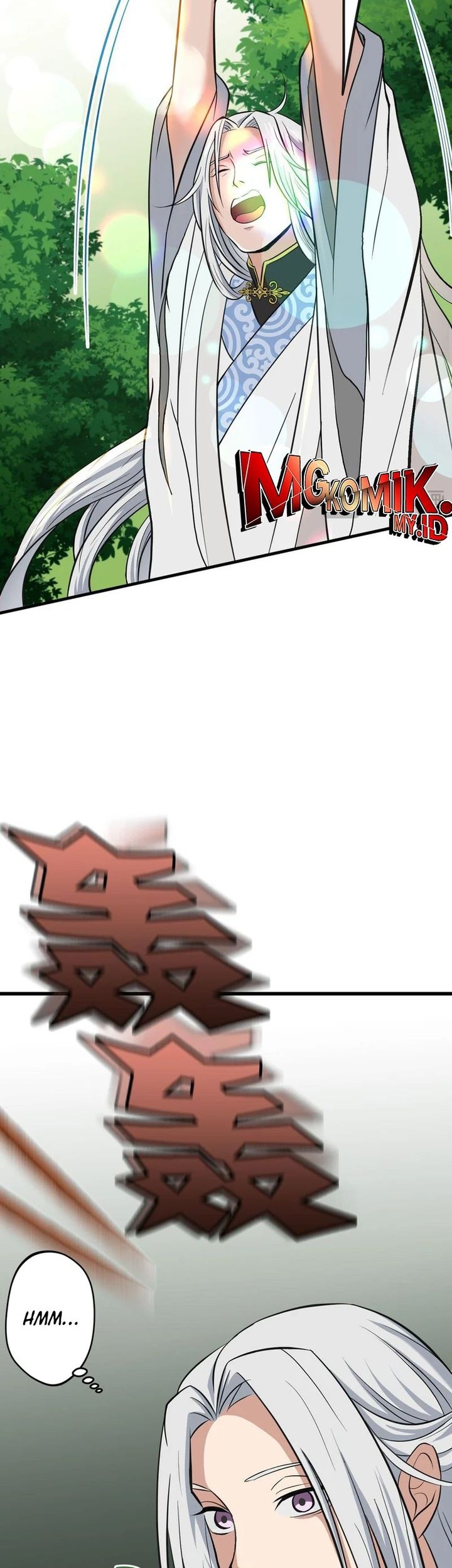 My Disciples are All Invincible Monsters Chapter 09 Gambar 5