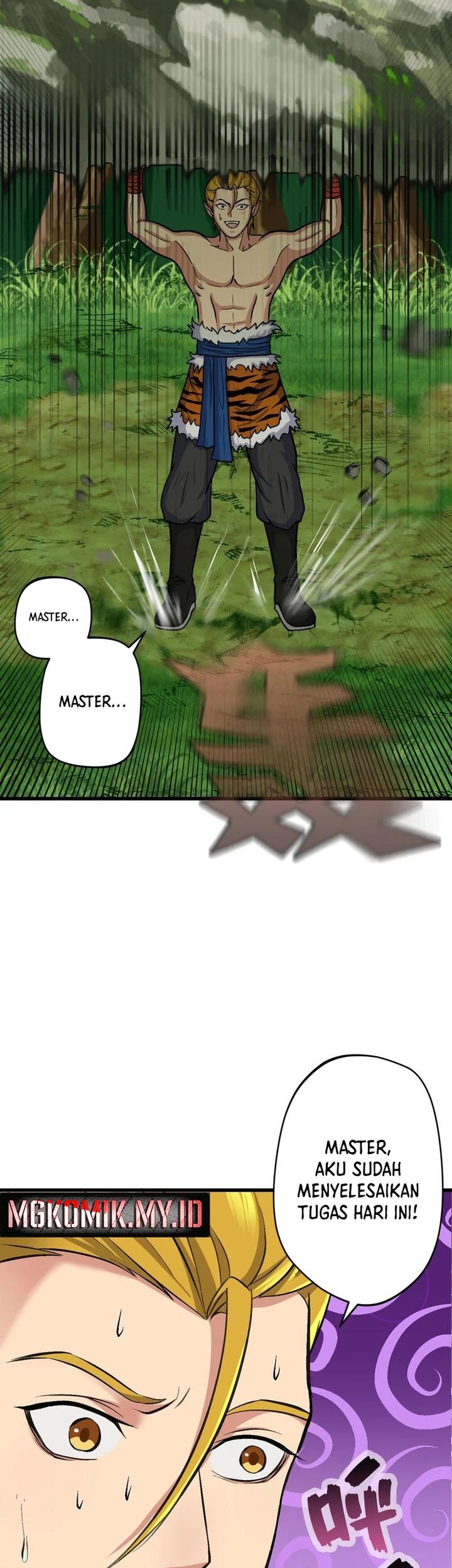 My Disciples are All Invincible Monsters Chapter 09 Gambar 7