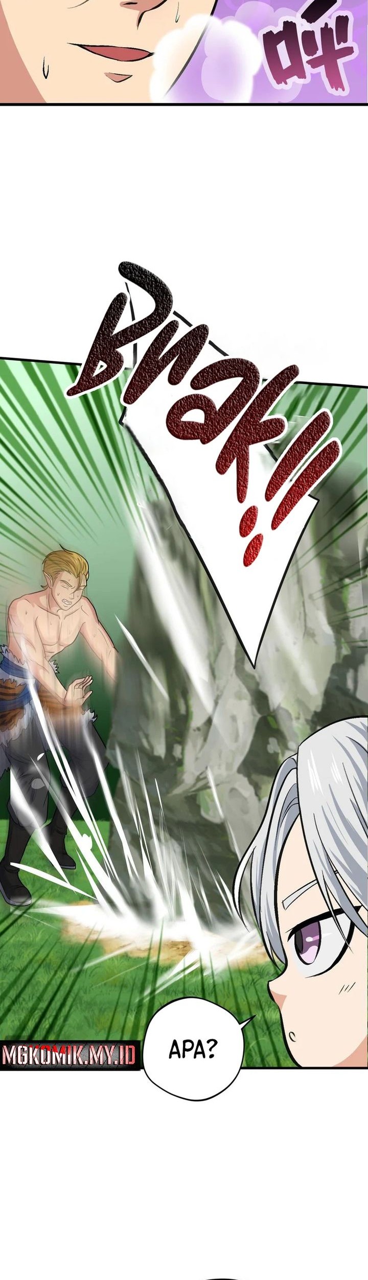 My Disciples are All Invincible Monsters Chapter 09 Gambar 8