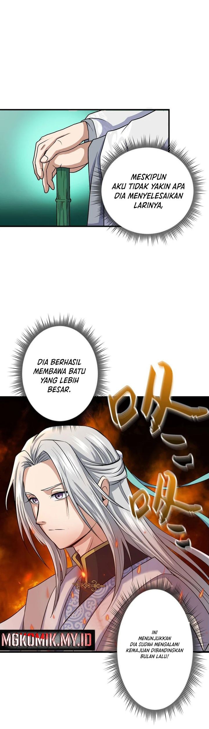 My Disciples are All Invincible Monsters Chapter 09 Gambar 10