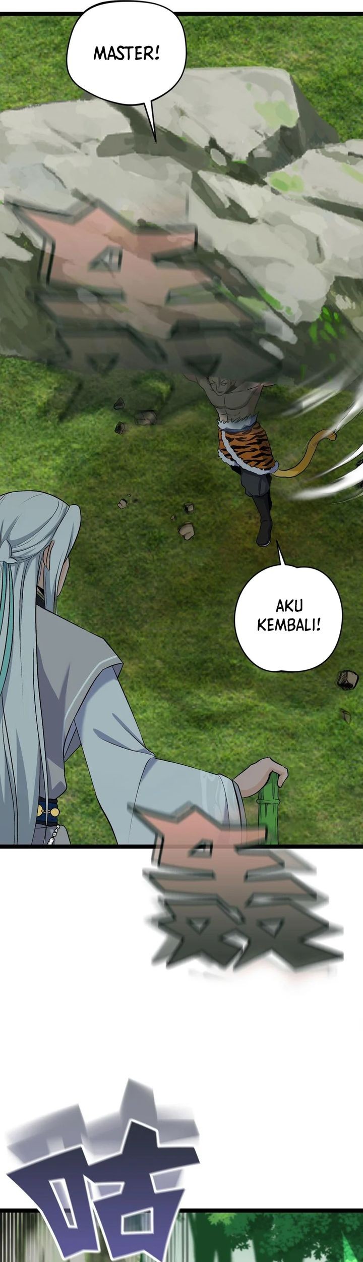 My Disciples are All Invincible Monsters Chapter 09 Gambar 13