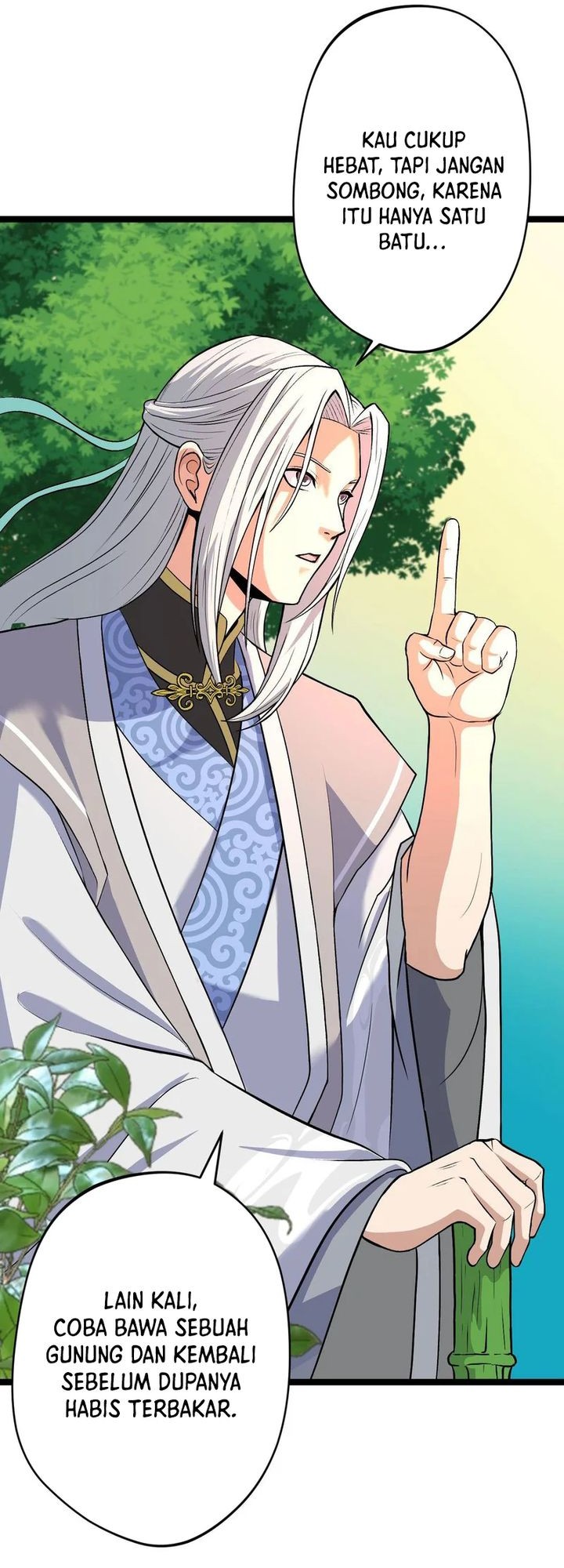 My Disciples are All Invincible Monsters Chapter 09 Gambar 15