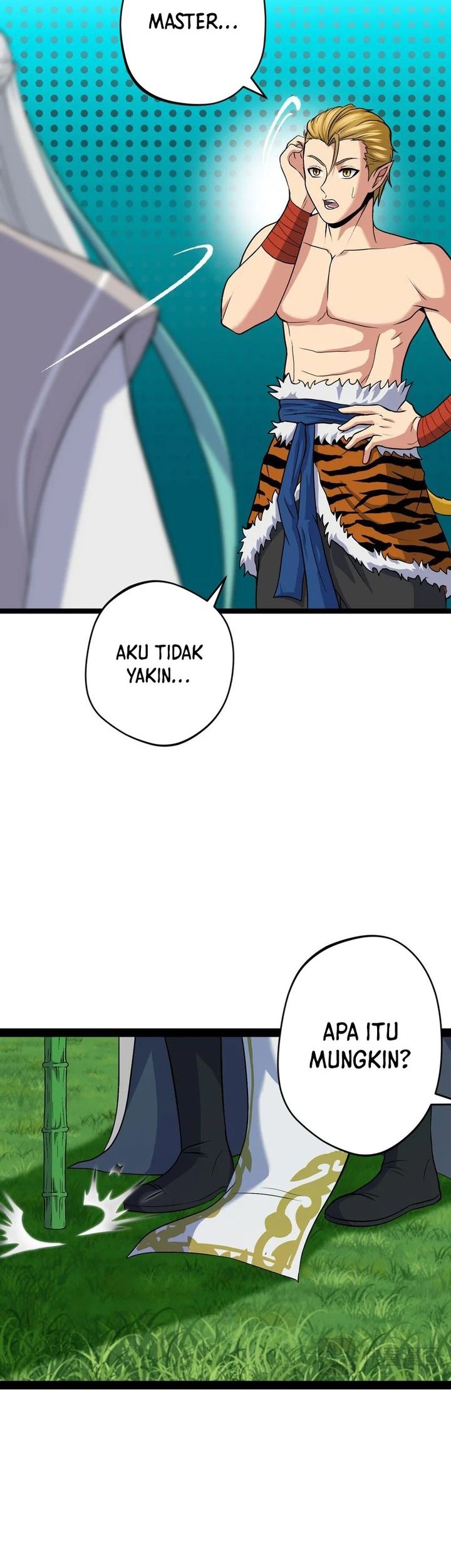 My Disciples are All Invincible Monsters Chapter 09 Gambar 17