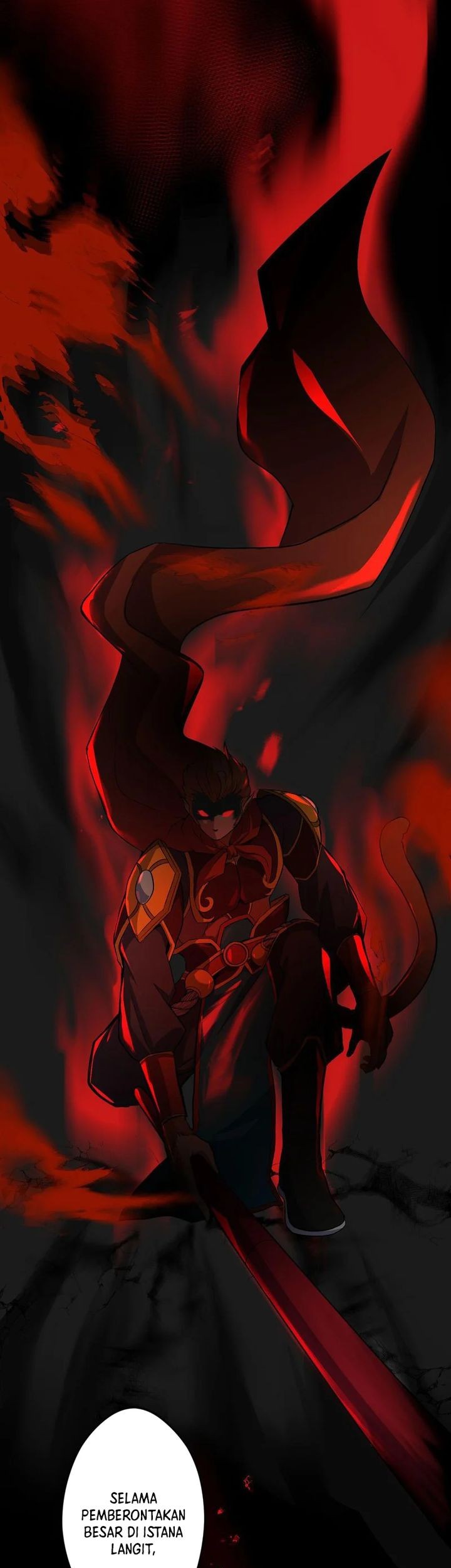 My Disciples are All Invincible Monsters Chapter 09 Gambar 19