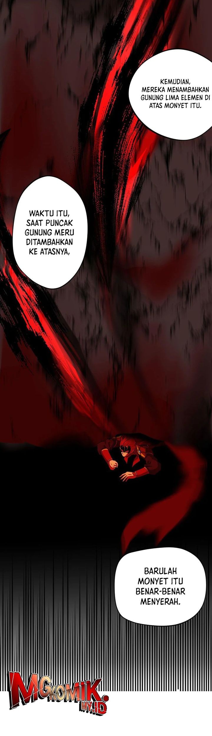 My Disciples are All Invincible Monsters Chapter 09 Gambar 22
