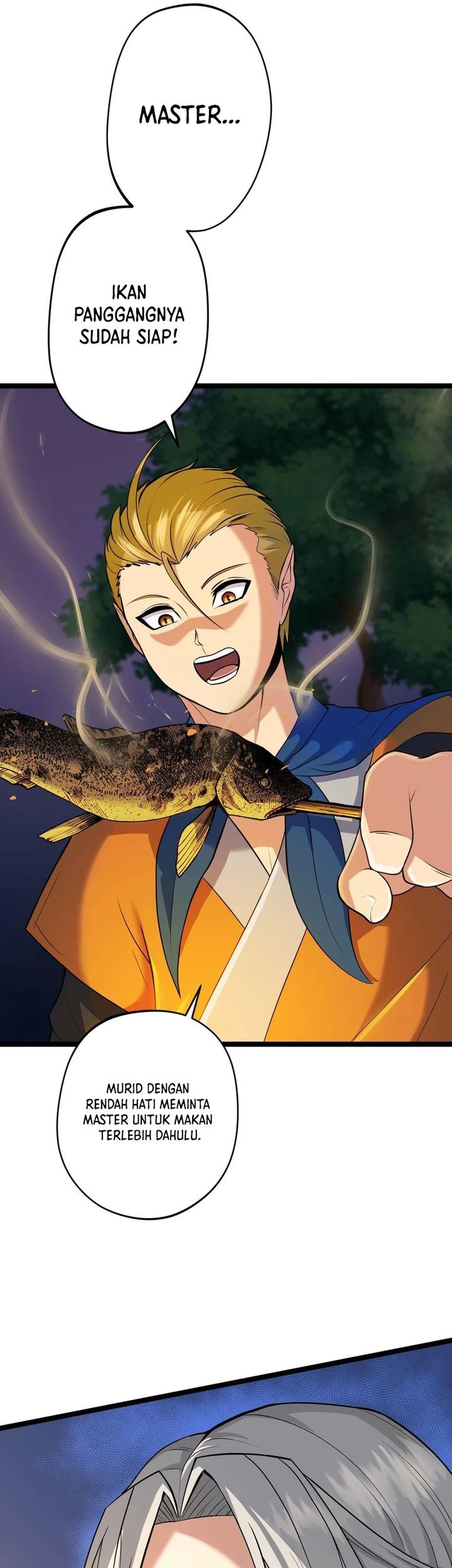 My Disciples are All Invincible Monsters Chapter 08 Gambar 28