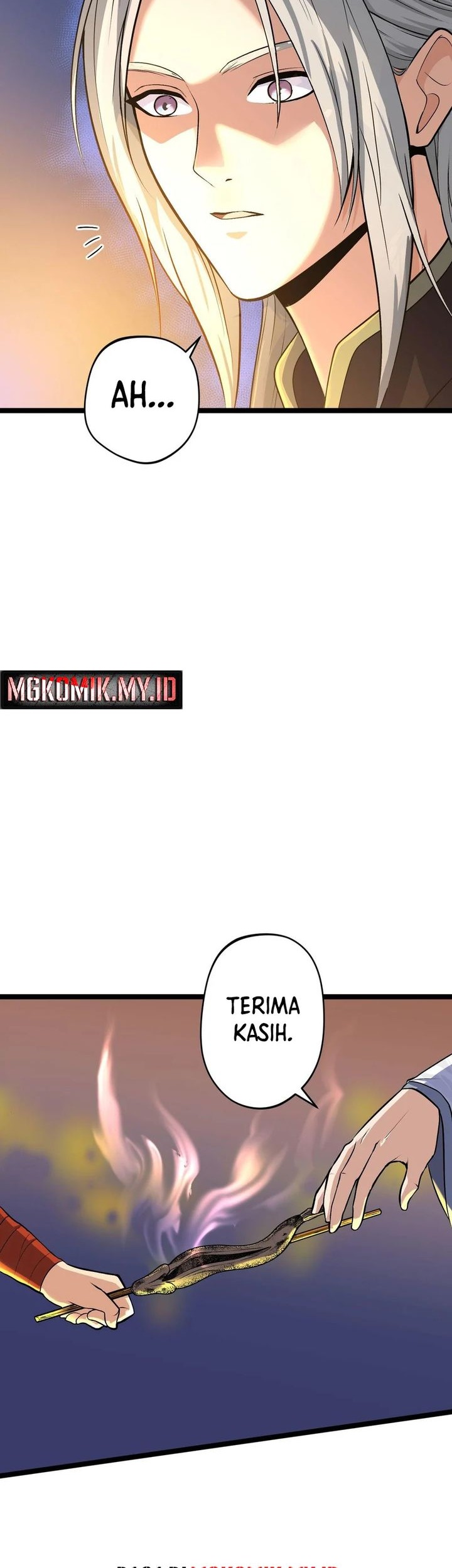 My Disciples are All Invincible Monsters Chapter 08 Gambar 29