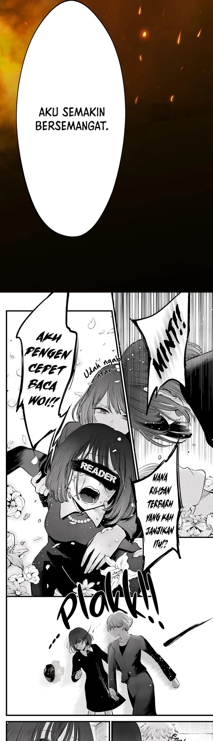 My Disciples are All Invincible Monsters Chapter 08 Gambar 34