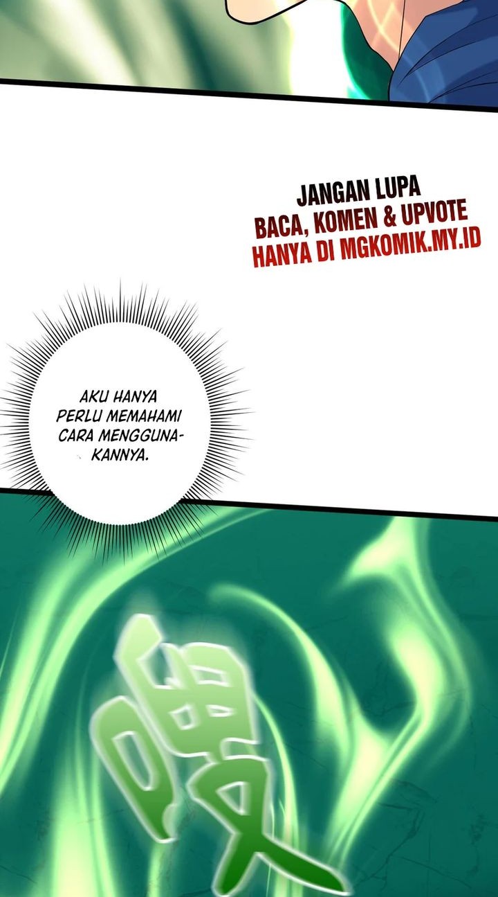 My Disciples are All Invincible Monsters Chapter 08 Gambar 3