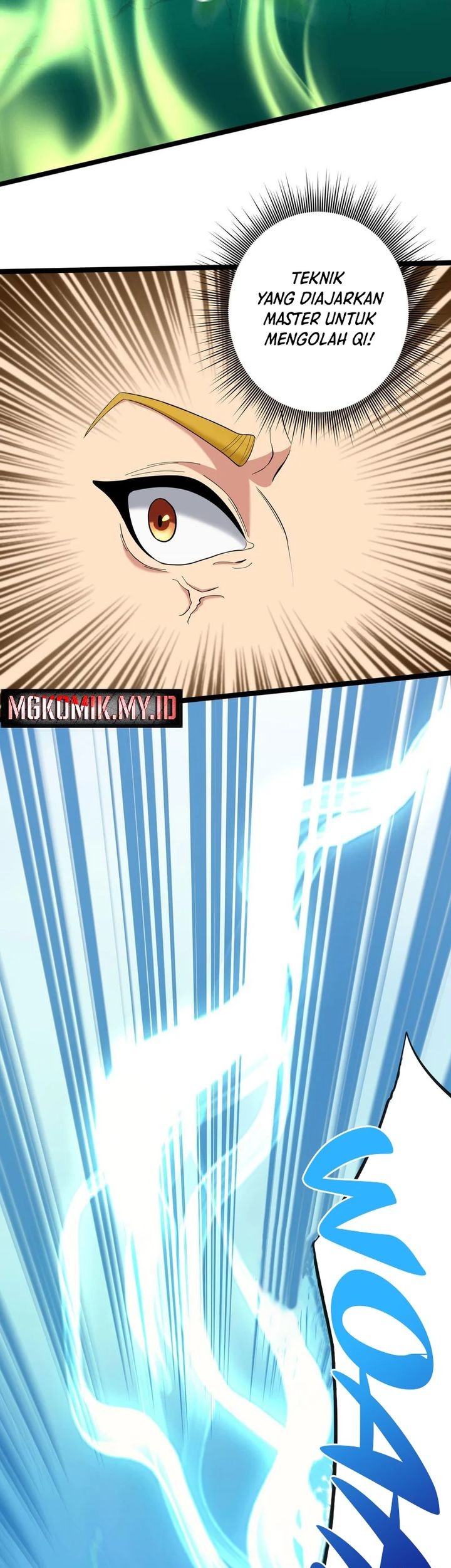 My Disciples are All Invincible Monsters Chapter 08 Gambar 4