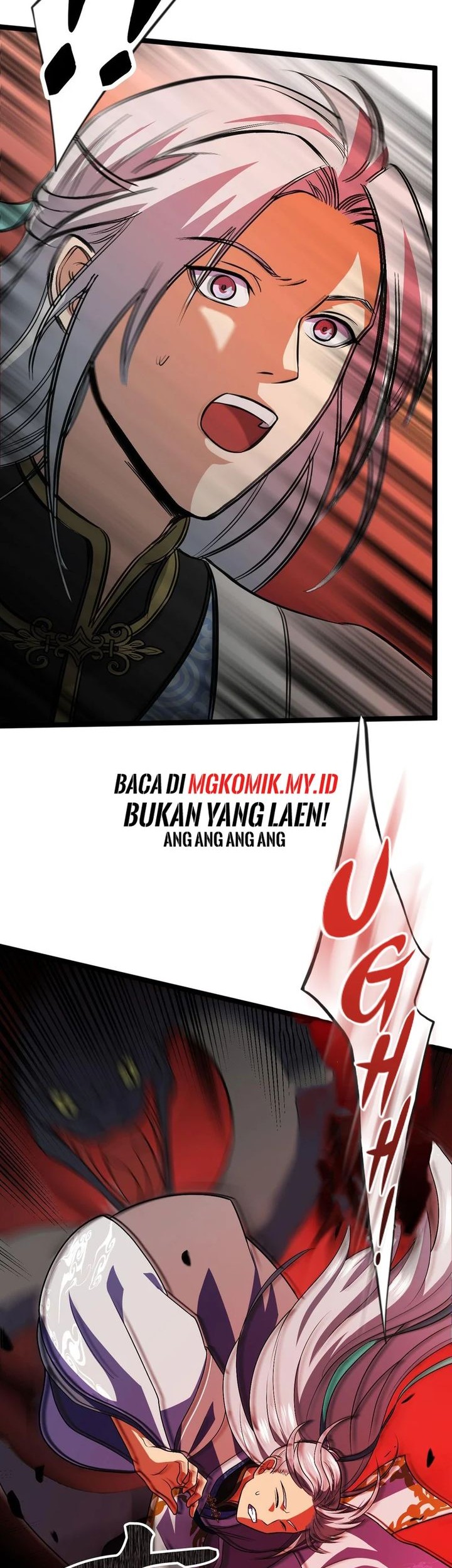 My Disciples are All Invincible Monsters Chapter 08 Gambar 8