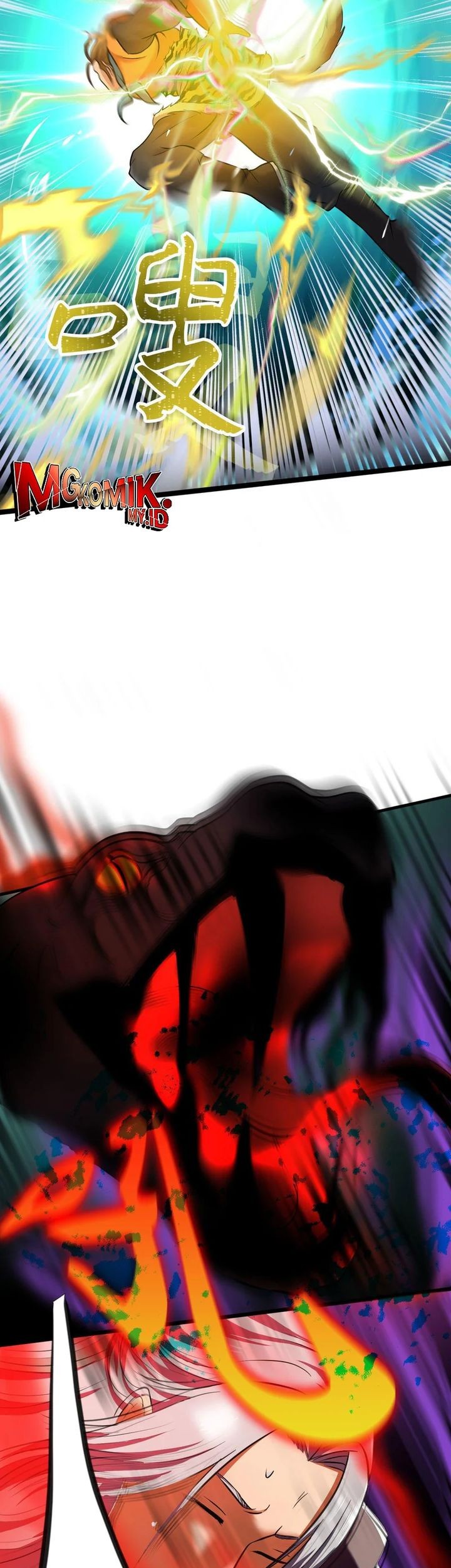 My Disciples are All Invincible Monsters Chapter 08 Gambar 10