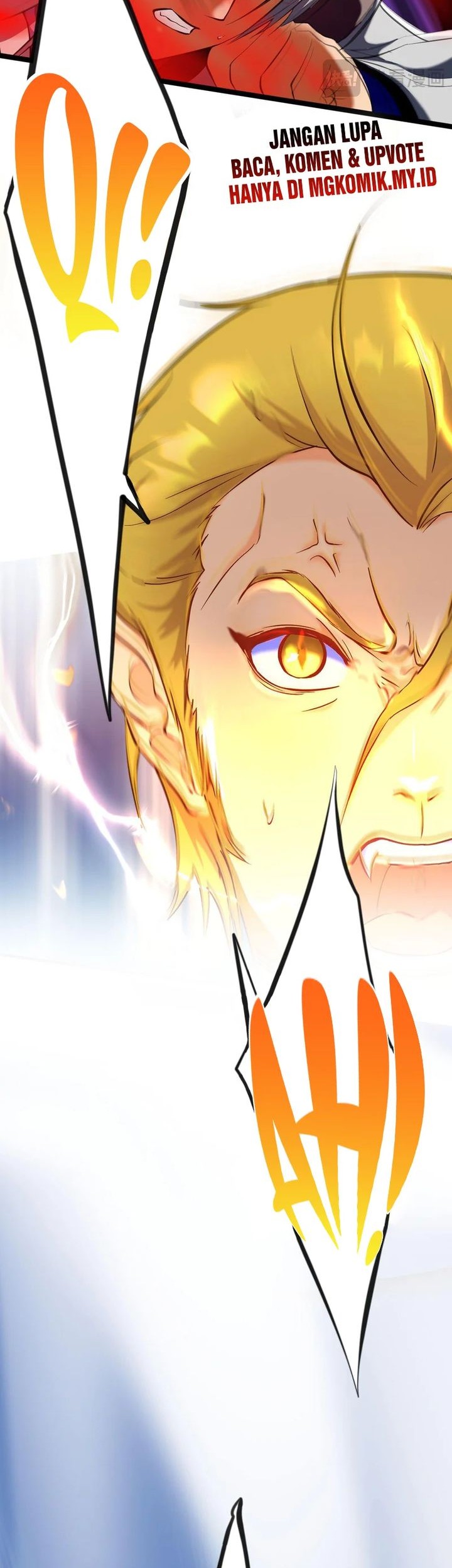 My Disciples are All Invincible Monsters Chapter 08 Gambar 11