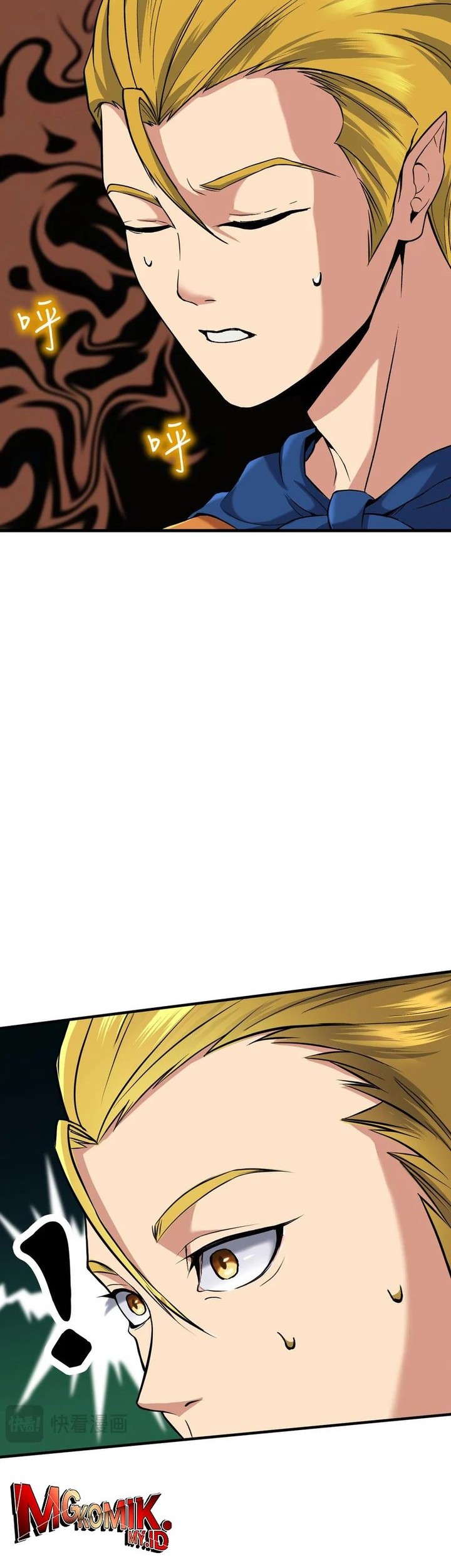 My Disciples are All Invincible Monsters Chapter 08 Gambar 17