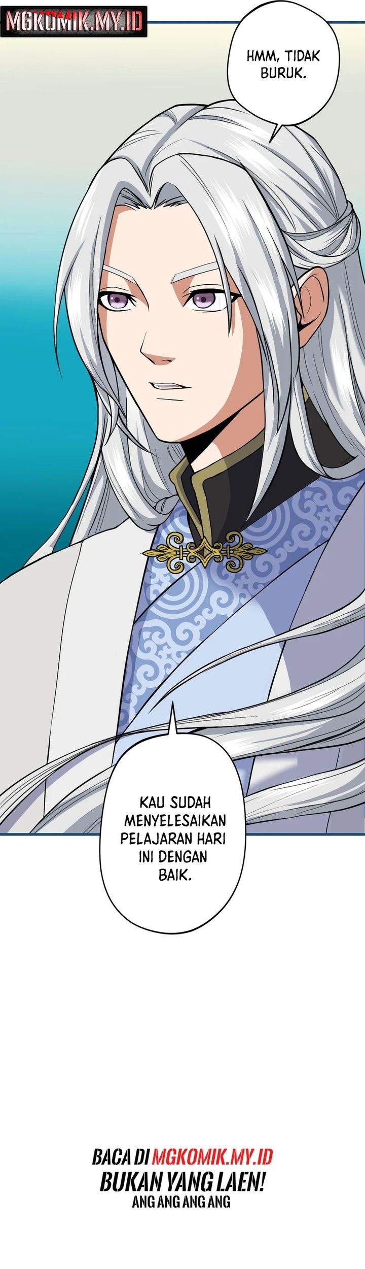 My Disciples are All Invincible Monsters Chapter 08 Gambar 22