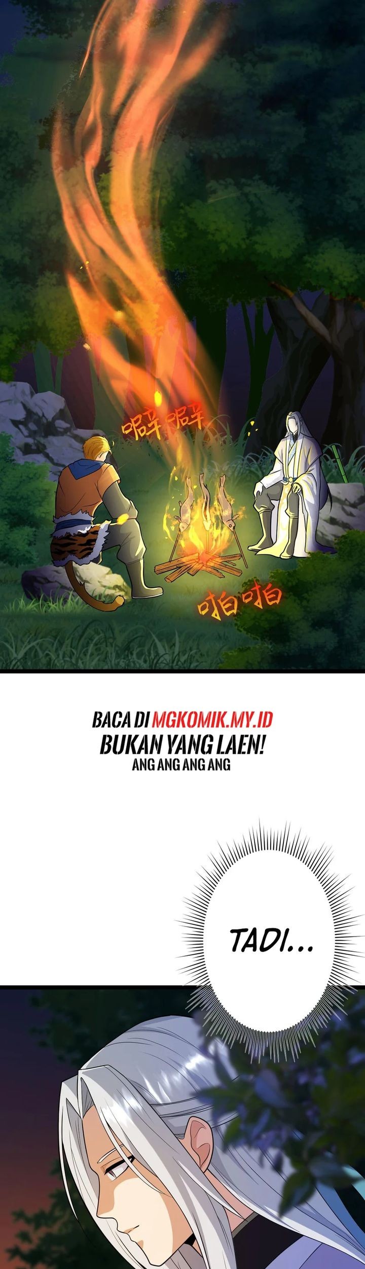 My Disciples are All Invincible Monsters Chapter 08 Gambar 25