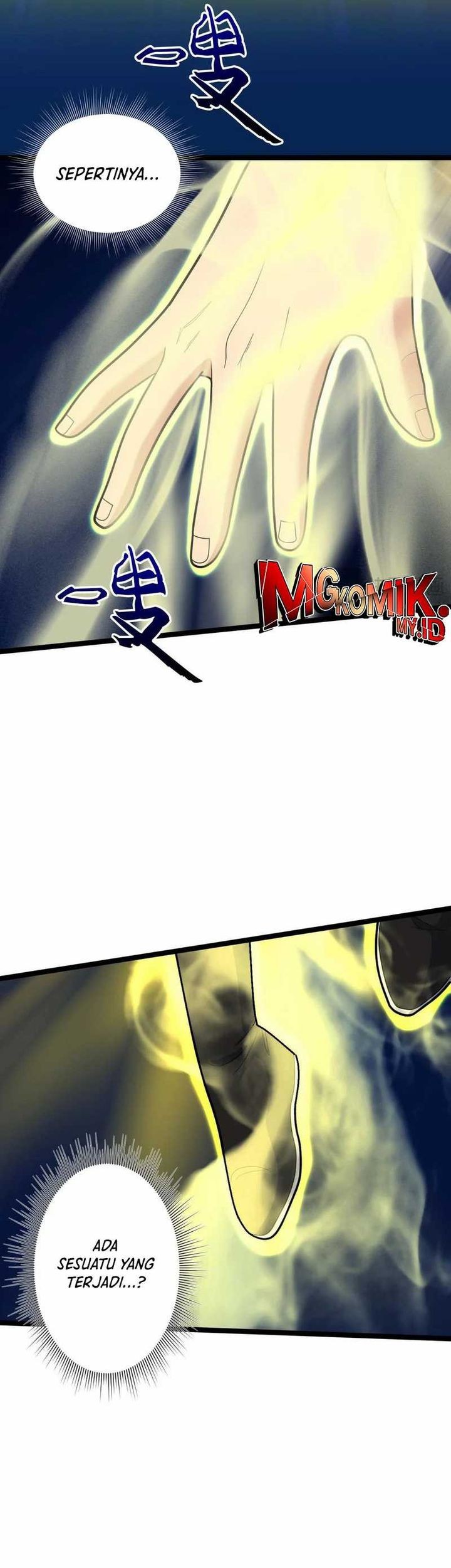My Disciples are All Invincible Monsters Chapter 06 Gambar 23