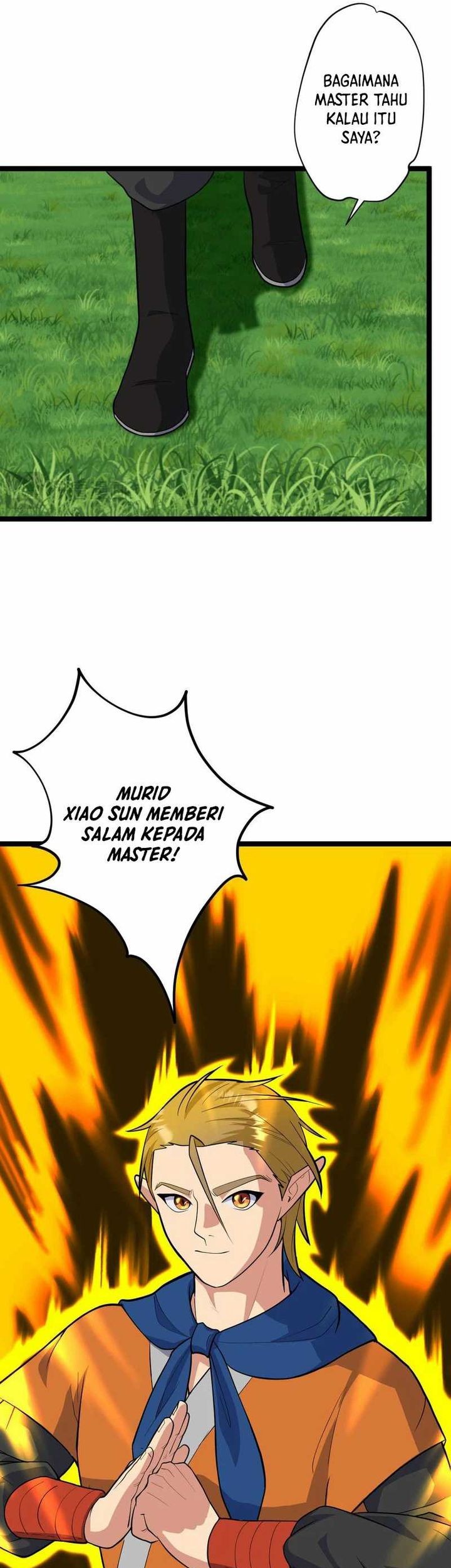 My Disciples are All Invincible Monsters Chapter 06 Gambar 31