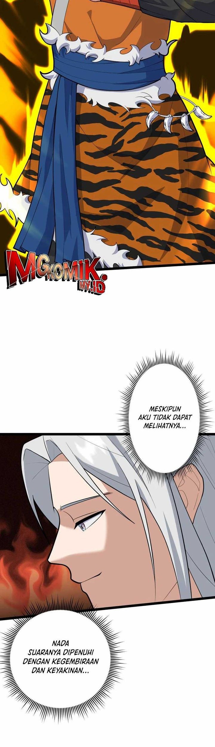 My Disciples are All Invincible Monsters Chapter 06 Gambar 32