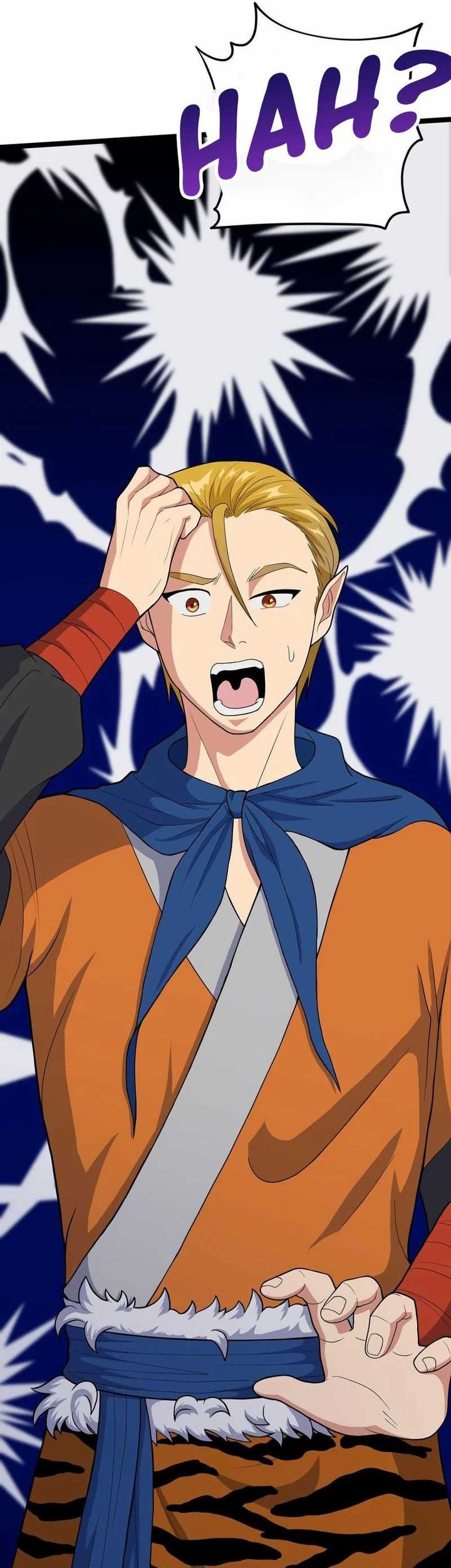 My Disciples are All Invincible Monsters Chapter 06 Gambar 39