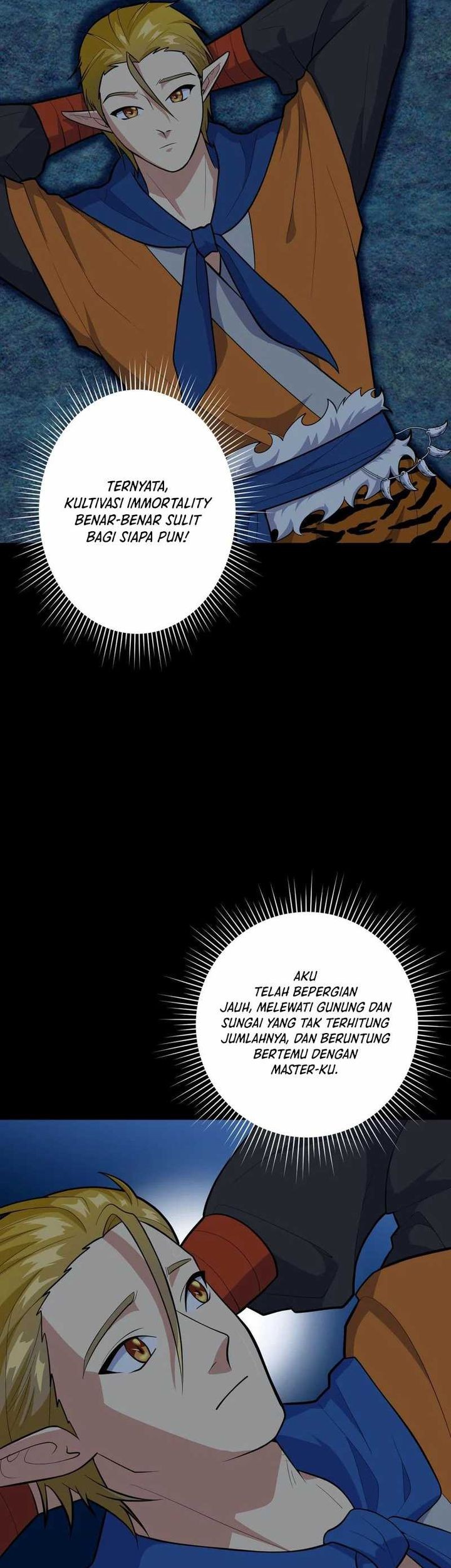 My Disciples are All Invincible Monsters Chapter 06 Gambar 3