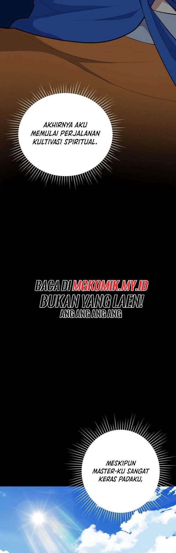 My Disciples are All Invincible Monsters Chapter 06 Gambar 4