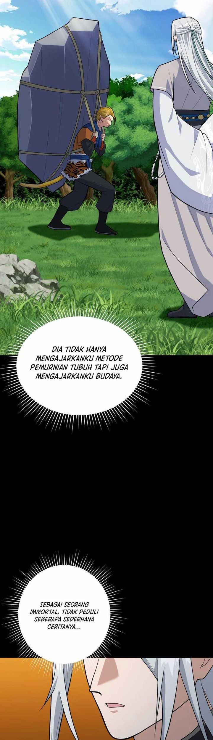 My Disciples are All Invincible Monsters Chapter 06 Gambar 5