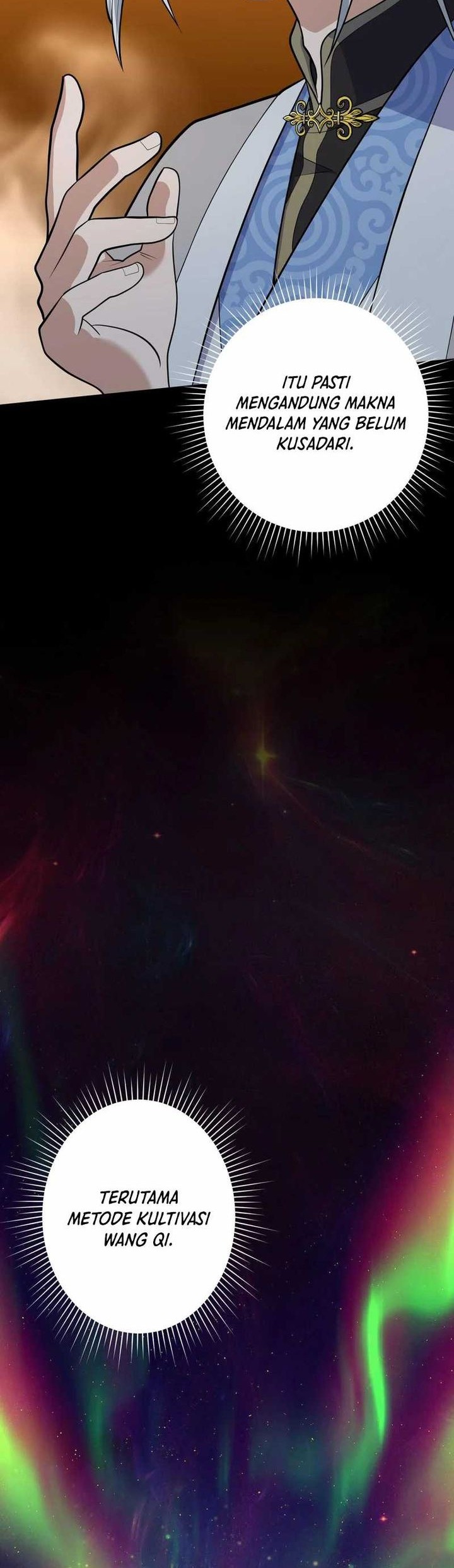 My Disciples are All Invincible Monsters Chapter 06 Gambar 6