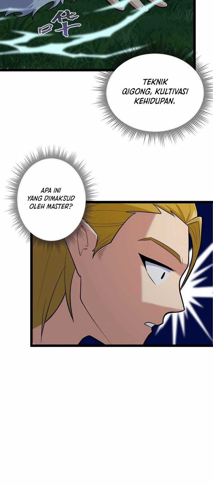 My Disciples are All Invincible Monsters Chapter 06 Gambar 8