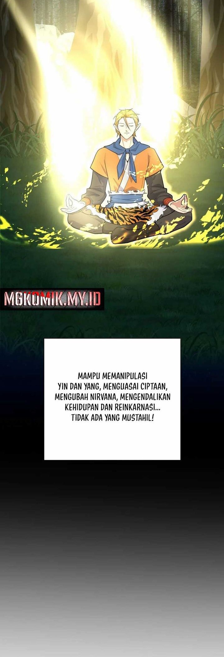 My Disciples are All Invincible Monsters Chapter 06 Gambar 12